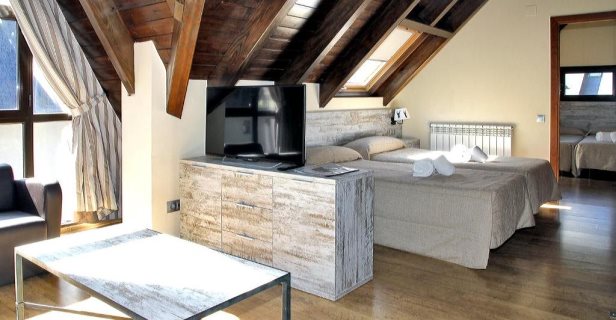 Aparthotel La Vall Blanca