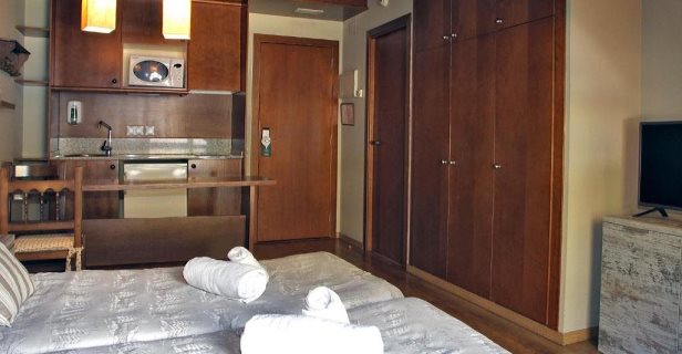 Aparthotel La Vall Blanca