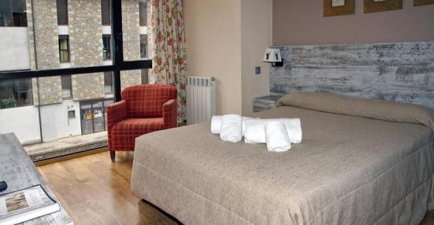 Aparthotel La Vall Blanca