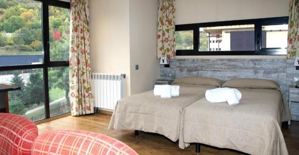 Aparthotel La Vall Blanca