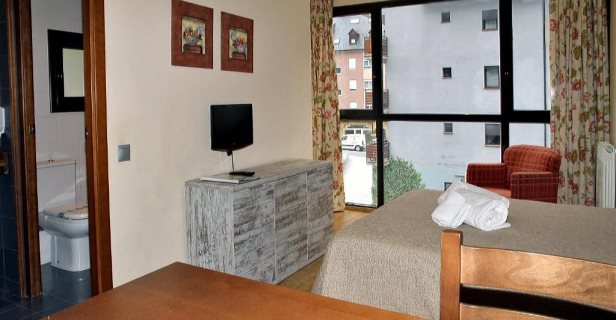 Aparthotel La Vall Blanca