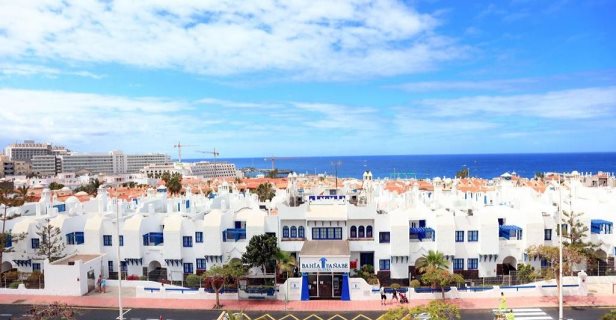 Aparthotel Labranda Bahía Fañabe