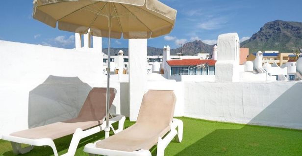 Aparthotel Labranda Bahía Fañabe