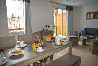 Aparthotel Lagrange Prestige Belvedere