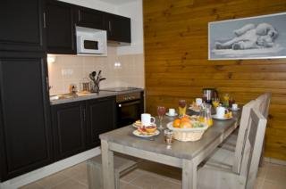 Aparthotel Lagrange Prestige Belvedere