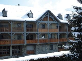 Aparthotel Lagrange Prestige Le Clos Saint Hilaire