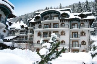 Aparthotel Lagrange Prestige Le Cristal D'argentiere