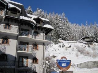 Aparthotel Lagrange Prestige Le Cristal D'argentiere