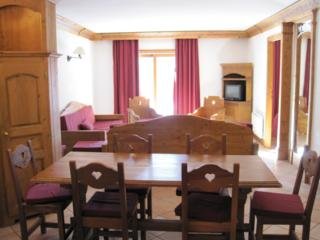Aparthotel Lagrange Prestige Le Cristal D'argentiere