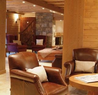 Aparthotel Lagrange Prestige Les Chalets De Wengen