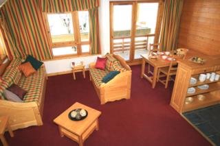 Aparthotel Lagrange Prestige Les Chalets Du Galibier