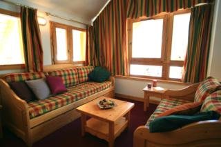 Aparthotel Lagrange Prestige Les Chalets Du Galibier