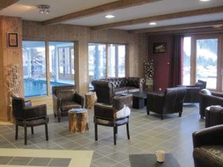 Aparthotel Lagrange Prestige Les Fermes De Saint Gervais