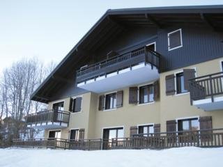Aparthotel Lagrange Prestige Les Fermes De Saint Gervais