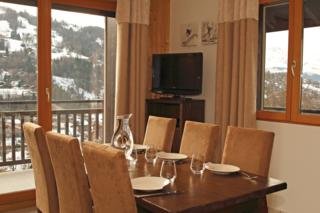Aparthotel Lagrange Prestige Les Fermes De Saint Gervais