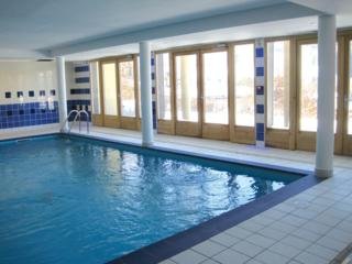 Aparthotel Lagrange Prestige Les Fermes De Saint Gervais
