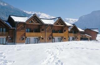 Aparthotel Lagrange Prestige Les Fermes De Samoens