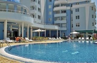 Aparthotel Laguna