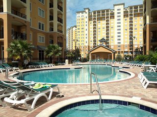 Aparthotel Lake Buena Vista Resort Village & Spa By Sky
