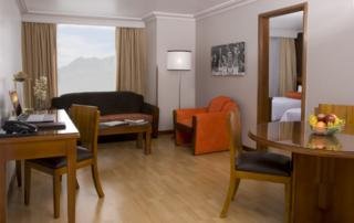 Aparthotel Lancaster House
