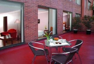 Aparthotel Lancaster House