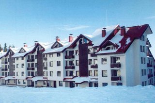 Aparthotel Laplandia