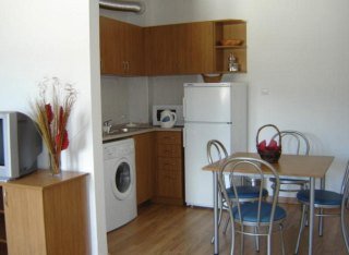 Aparthotel Laplandia