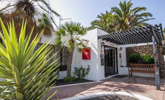 Aparthotel Las Casitas