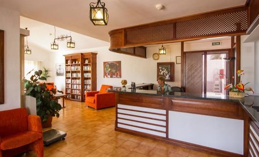 Aparthotel Las Casitas