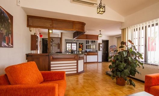 Aparthotel Las Casitas