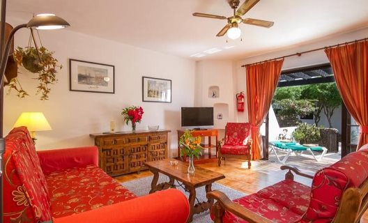 Aparthotel Las Casitas