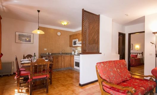 Aparthotel Las Casitas