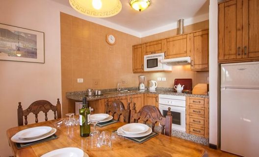 Aparthotel Las Casitas