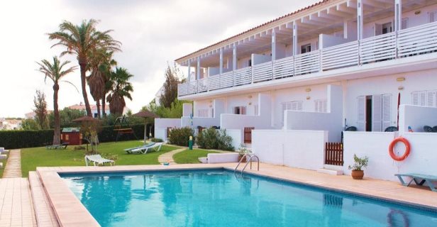 Aparthotel Las Pérgolas