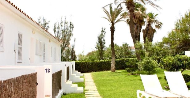 Aparthotel Las Pérgolas