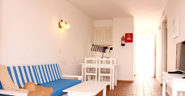 Aparthotel Las Pérgolas