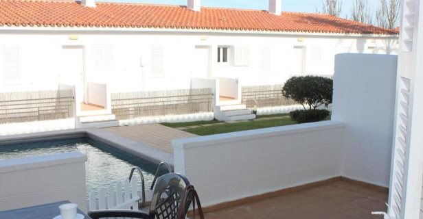 Aparthotel Las Pérgolas