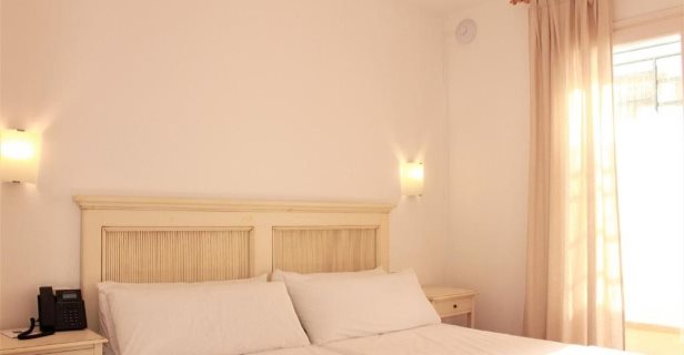 Aparthotel Las Pérgolas