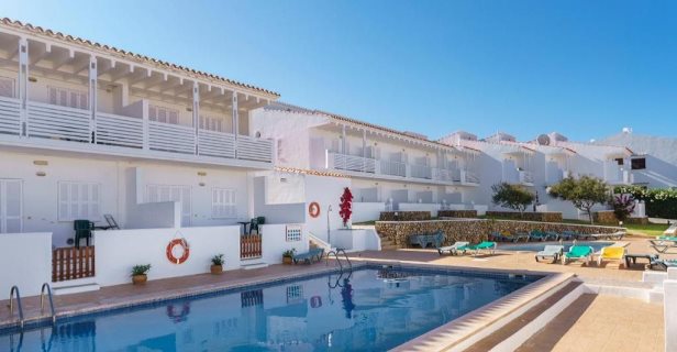 Aparthotel Las Pérgolas