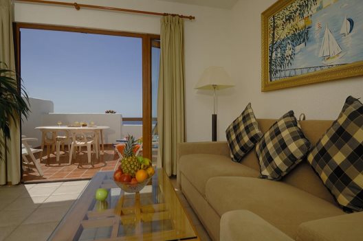 Aparthotel Las Suites En Beverly Hills Tenerife