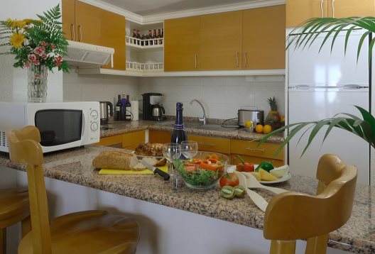 Aparthotel Las Suites En Beverly Hills Tenerife