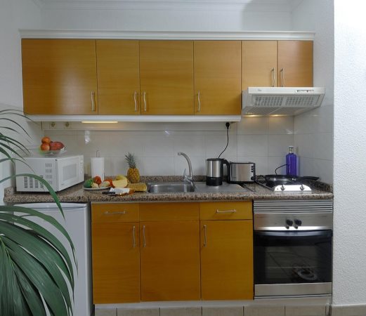 Aparthotel Las Suites En Beverly Hills Tenerife