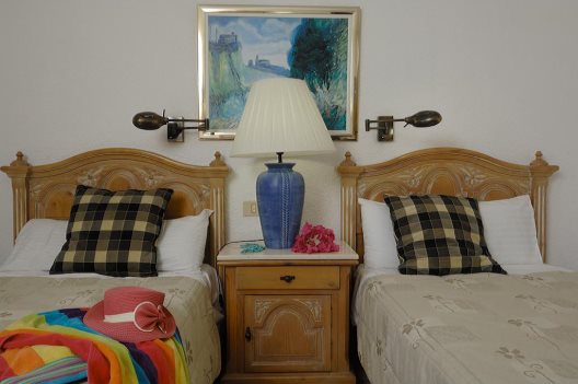 Aparthotel Las Suites En Beverly Hills Tenerife