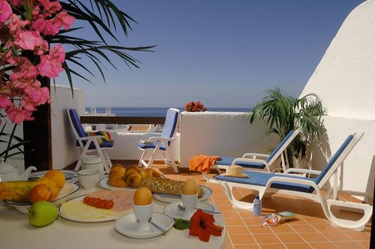 Aparthotel Las Suites En Beverly Hills Tenerife