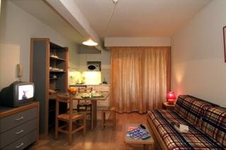 Aparthotel Le Grand Chalet