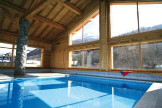 Aparthotel Le Hameau Du Rocher Blanc