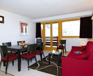 Aparthotel Le Pelvoux