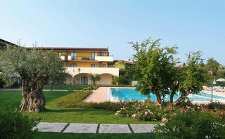 Aparthotel Le Terrazze Sul Lago