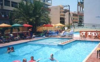 Aparthotel Lefkoniko Bay