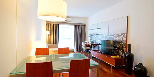 Aparthotel Legendary Lisboa Suites